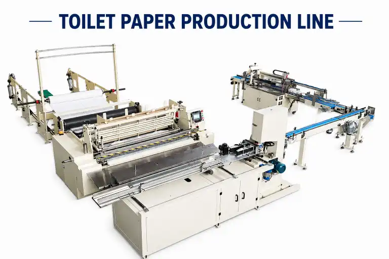 Toilet Paper Rewinding Machine: Everything You Need to Know